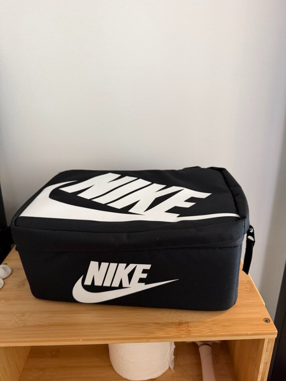 Nike Heritage Crossbody Sling Bag Adjustable Strap